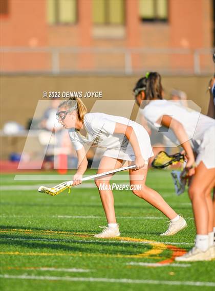 Thumbnail 2 in Rush-Henrietta vs. Pittsford (NYSPHSAA Section V Class A Finals) photogallery.