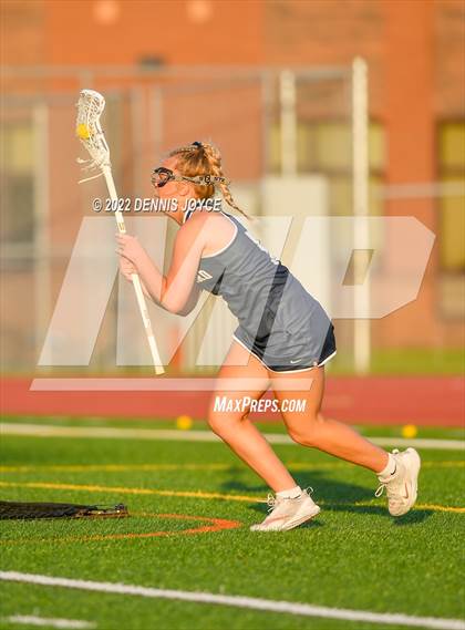 Thumbnail 2 in Rush-Henrietta vs. Pittsford (NYSPHSAA Section V Class A Finals) photogallery.
