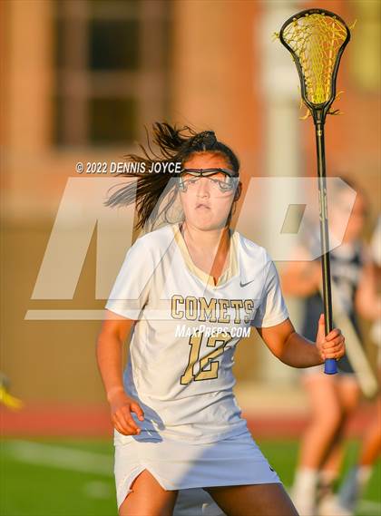 Thumbnail 2 in Rush-Henrietta vs. Pittsford (NYSPHSAA Section V Class A Finals) photogallery.