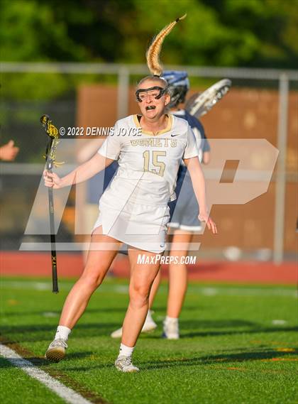 Thumbnail 2 in Rush-Henrietta vs. Pittsford (NYSPHSAA Section V Class A Finals) photogallery.
