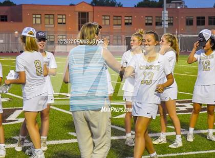 Thumbnail 1 in Rush-Henrietta vs. Pittsford (NYSPHSAA Section V Class A Finals) photogallery.