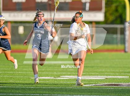 Thumbnail 1 in Rush-Henrietta vs. Pittsford (NYSPHSAA Section V Class A Finals) photogallery.