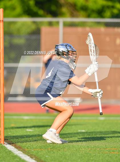 Thumbnail 3 in Rush-Henrietta vs. Pittsford (NYSPHSAA Section V Class A Finals) photogallery.