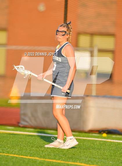 Thumbnail 1 in Rush-Henrietta vs. Pittsford (NYSPHSAA Section V Class A Finals) photogallery.