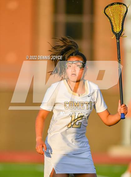 Thumbnail 1 in Rush-Henrietta vs. Pittsford (NYSPHSAA Section V Class A Finals) photogallery.