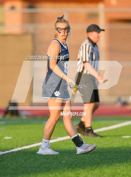 Thumbnail 2 in Rush-Henrietta vs. Pittsford (NYSPHSAA Section V Class A Finals) photogallery.