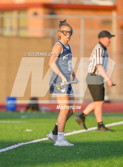 Thumbnail 3 in Rush-Henrietta vs. Pittsford (NYSPHSAA Section V Class A Finals) photogallery.