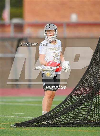 Thumbnail 1 in Rush-Henrietta vs. Pittsford (NYSPHSAA Section V Class A Finals) photogallery.