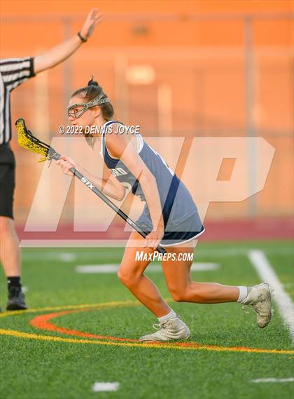 Thumbnail 2 in Rush-Henrietta vs. Pittsford (NYSPHSAA Section V Class A Finals) photogallery.