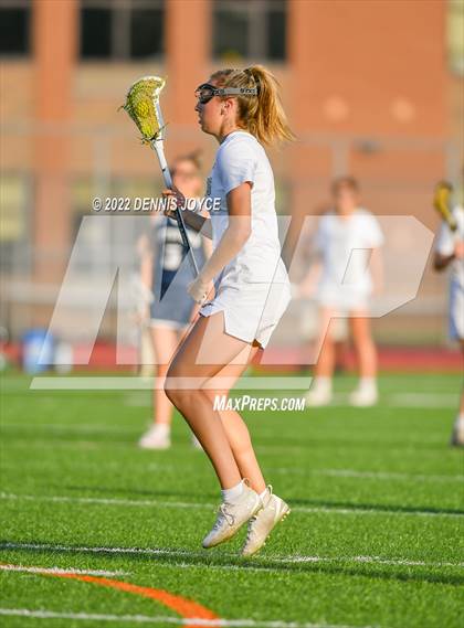 Thumbnail 1 in Rush-Henrietta vs. Pittsford (NYSPHSAA Section V Class A Finals) photogallery.
