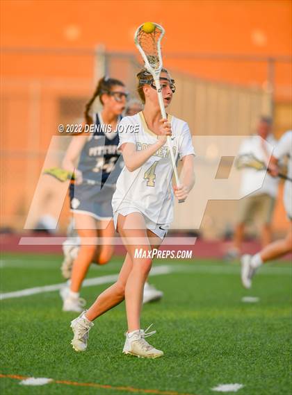 Thumbnail 2 in Rush-Henrietta vs. Pittsford (NYSPHSAA Section V Class A Finals) photogallery.