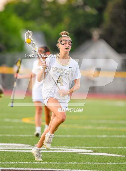 Thumbnail 2 in Rush-Henrietta vs. Pittsford (NYSPHSAA Section V Class A Finals) photogallery.