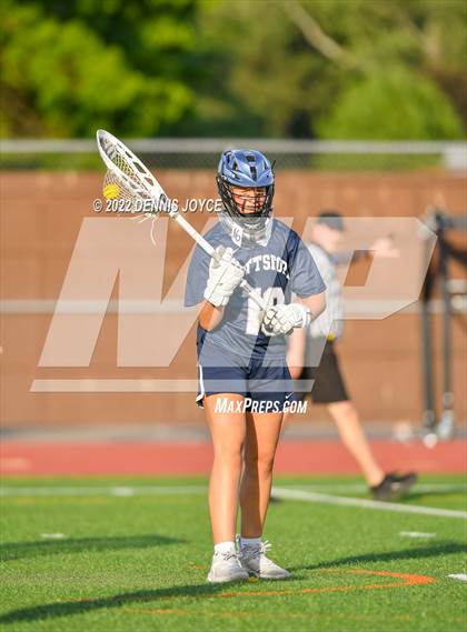 Thumbnail 2 in Rush-Henrietta vs. Pittsford (NYSPHSAA Section V Class A Finals) photogallery.