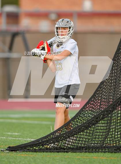 Thumbnail 3 in Rush-Henrietta vs. Pittsford (NYSPHSAA Section V Class A Finals) photogallery.