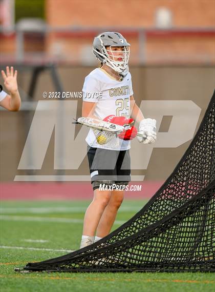 Thumbnail 2 in Rush-Henrietta vs. Pittsford (NYSPHSAA Section V Class A Finals) photogallery.