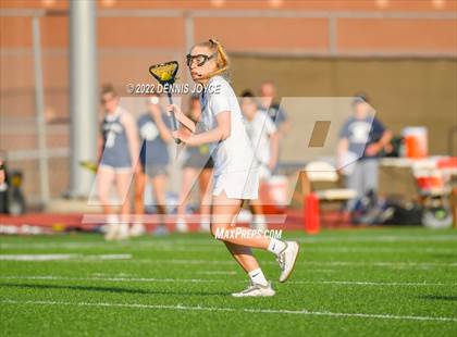 Thumbnail 3 in Rush-Henrietta vs. Pittsford (NYSPHSAA Section V Class A Finals) photogallery.