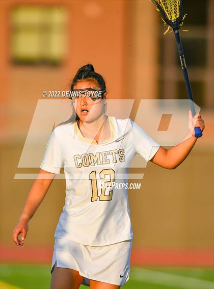 Thumbnail 3 in Rush-Henrietta vs. Pittsford (NYSPHSAA Section V Class A Finals) photogallery.