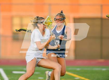 Thumbnail 3 in Rush-Henrietta vs. Pittsford (NYSPHSAA Section V Class A Finals) photogallery.