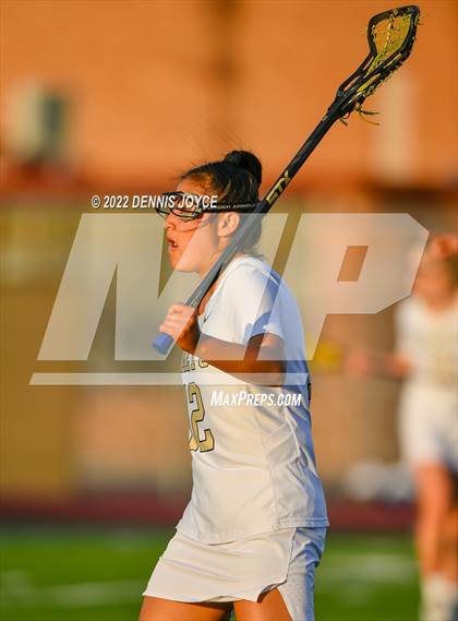 Thumbnail 2 in Rush-Henrietta vs. Pittsford (NYSPHSAA Section V Class A Finals) photogallery.