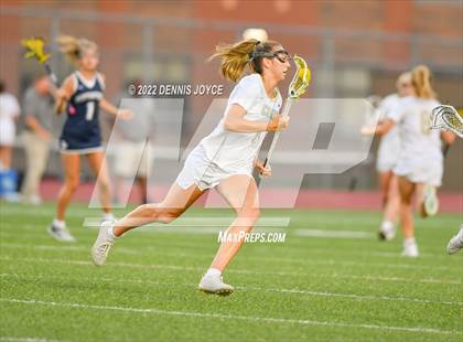 Thumbnail 3 in Rush-Henrietta vs. Pittsford (NYSPHSAA Section V Class A Finals) photogallery.