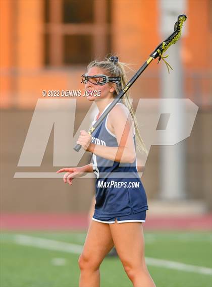 Thumbnail 2 in Rush-Henrietta vs. Pittsford (NYSPHSAA Section V Class A Finals) photogallery.