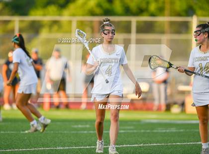 Thumbnail 1 in Rush-Henrietta vs. Pittsford (NYSPHSAA Section V Class A Finals) photogallery.