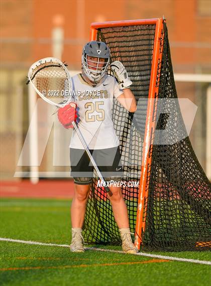 Thumbnail 2 in Rush-Henrietta vs. Pittsford (NYSPHSAA Section V Class A Finals) photogallery.