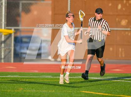 Thumbnail 2 in Rush-Henrietta vs. Pittsford (NYSPHSAA Section V Class A Finals) photogallery.
