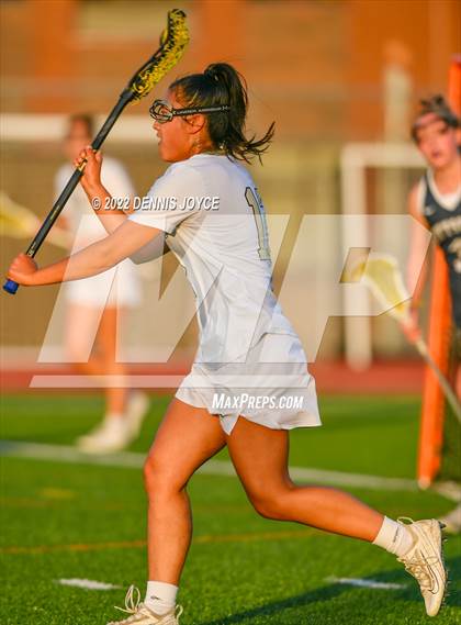 Thumbnail 1 in Rush-Henrietta vs. Pittsford (NYSPHSAA Section V Class A Finals) photogallery.