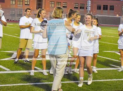 Thumbnail 3 in Rush-Henrietta vs. Pittsford (NYSPHSAA Section V Class A Finals) photogallery.