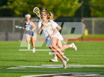 Thumbnail 1 in Rush-Henrietta vs. Pittsford (NYSPHSAA Section V Class A Finals) photogallery.