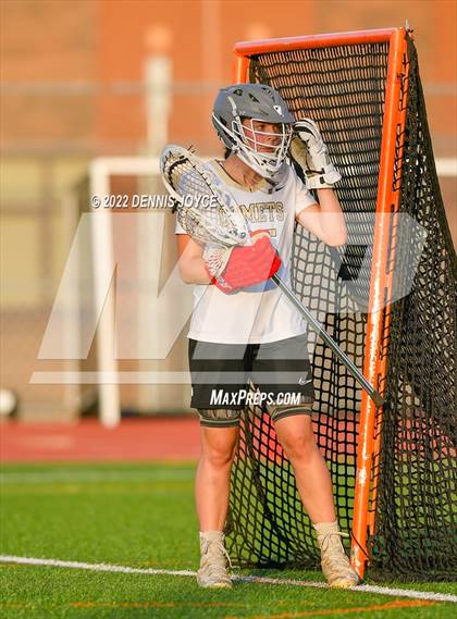 Thumbnail 1 in Rush-Henrietta vs. Pittsford (NYSPHSAA Section V Class A Finals) photogallery.