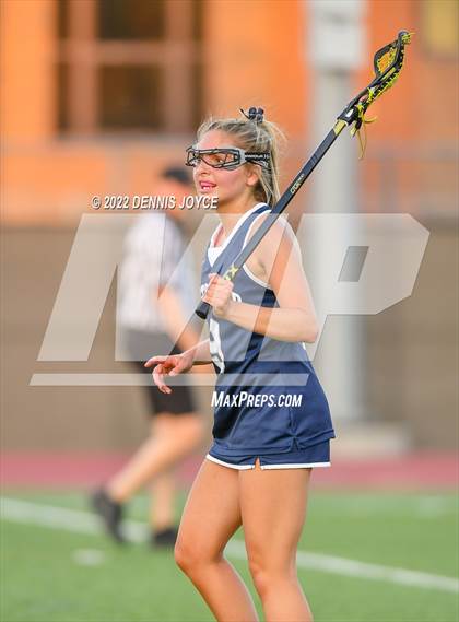 Thumbnail 1 in Rush-Henrietta vs. Pittsford (NYSPHSAA Section V Class A Finals) photogallery.