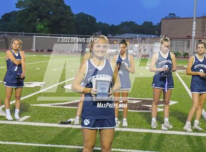 Thumbnail 2 in Rush-Henrietta vs. Pittsford (NYSPHSAA Section V Class A Finals) photogallery.