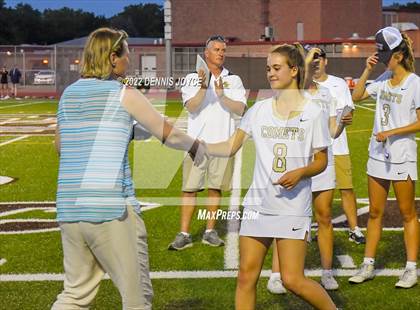 Thumbnail 1 in Rush-Henrietta vs. Pittsford (NYSPHSAA Section V Class A Finals) photogallery.