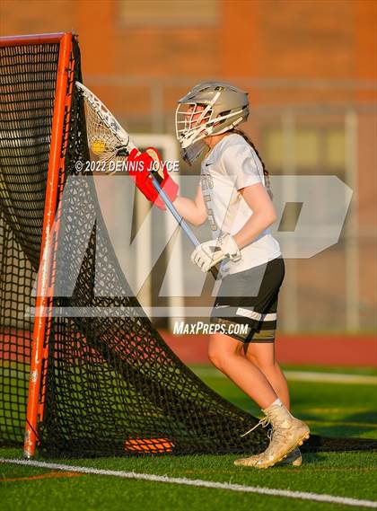 Thumbnail 2 in Rush-Henrietta vs. Pittsford (NYSPHSAA Section V Class A Finals) photogallery.