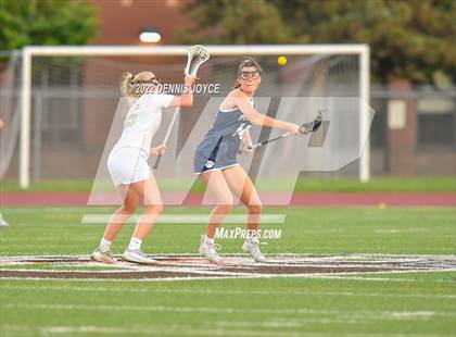 Thumbnail 3 in Rush-Henrietta vs. Pittsford (NYSPHSAA Section V Class A Finals) photogallery.