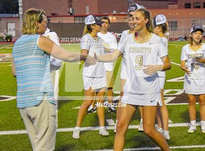 Thumbnail 2 in Rush-Henrietta vs. Pittsford (NYSPHSAA Section V Class A Finals) photogallery.