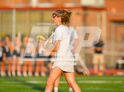 Thumbnail 3 in Rush-Henrietta vs. Pittsford (NYSPHSAA Section V Class A Finals) photogallery.