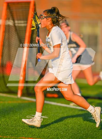 Thumbnail 2 in Rush-Henrietta vs. Pittsford (NYSPHSAA Section V Class A Finals) photogallery.