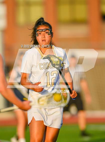 Thumbnail 3 in Rush-Henrietta vs. Pittsford (NYSPHSAA Section V Class A Finals) photogallery.