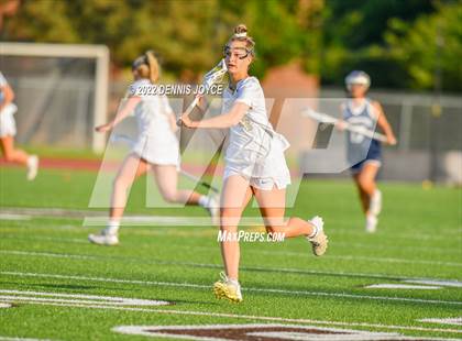 Thumbnail 3 in Rush-Henrietta vs. Pittsford (NYSPHSAA Section V Class A Finals) photogallery.
