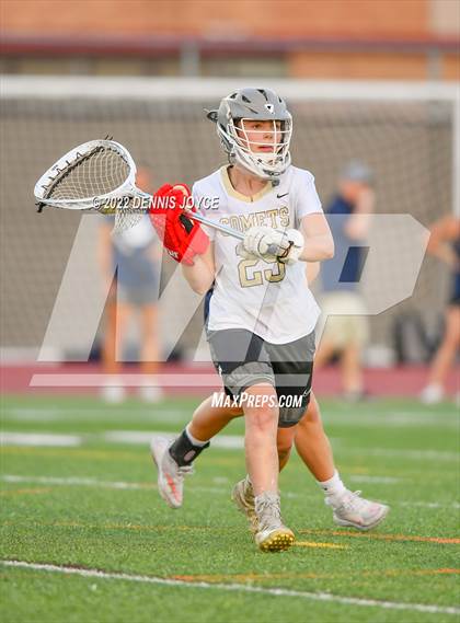 Thumbnail 1 in Rush-Henrietta vs. Pittsford (NYSPHSAA Section V Class A Finals) photogallery.