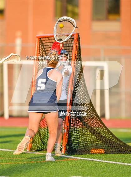 Thumbnail 1 in Rush-Henrietta vs. Pittsford (NYSPHSAA Section V Class A Finals) photogallery.