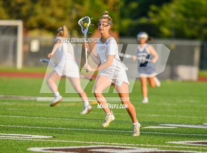 Thumbnail 2 in Rush-Henrietta vs. Pittsford (NYSPHSAA Section V Class A Finals) photogallery.