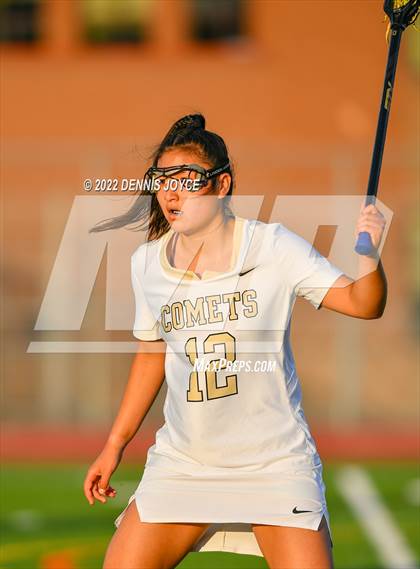 Thumbnail 3 in Rush-Henrietta vs. Pittsford (NYSPHSAA Section V Class A Finals) photogallery.