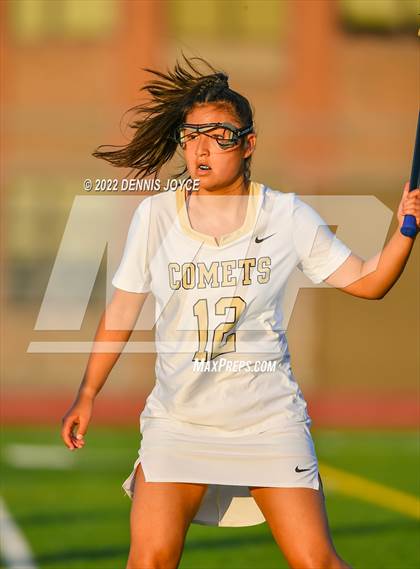 Thumbnail 1 in Rush-Henrietta vs. Pittsford (NYSPHSAA Section V Class A Finals) photogallery.
