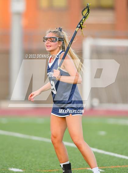 Thumbnail 1 in Rush-Henrietta vs. Pittsford (NYSPHSAA Section V Class A Finals) photogallery.