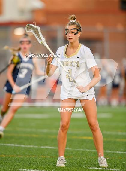Thumbnail 3 in Rush-Henrietta vs. Pittsford (NYSPHSAA Section V Class A Finals) photogallery.