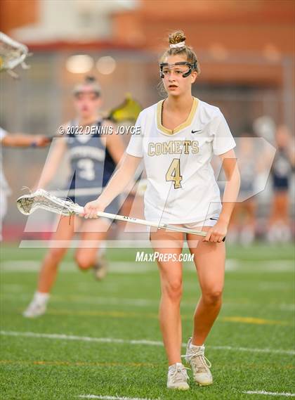 Thumbnail 2 in Rush-Henrietta vs. Pittsford (NYSPHSAA Section V Class A Finals) photogallery.